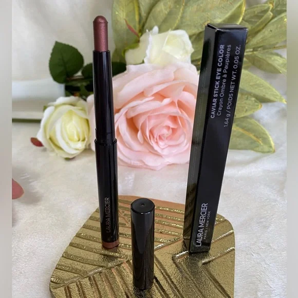 Laura Mercier Caviar Stick Eye Color Burnished Bronze 1.64g/0.05oz