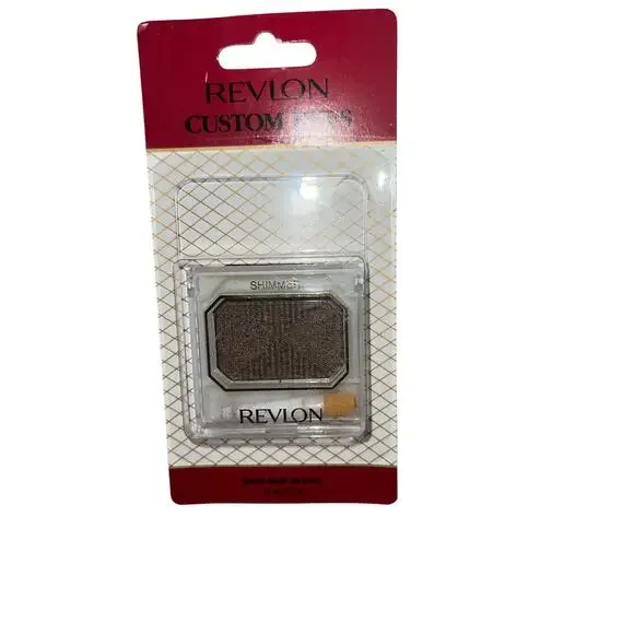REVLON Custom Eyes Eye Shadow shimmer TAUPE STAR NEW Orginal packaging