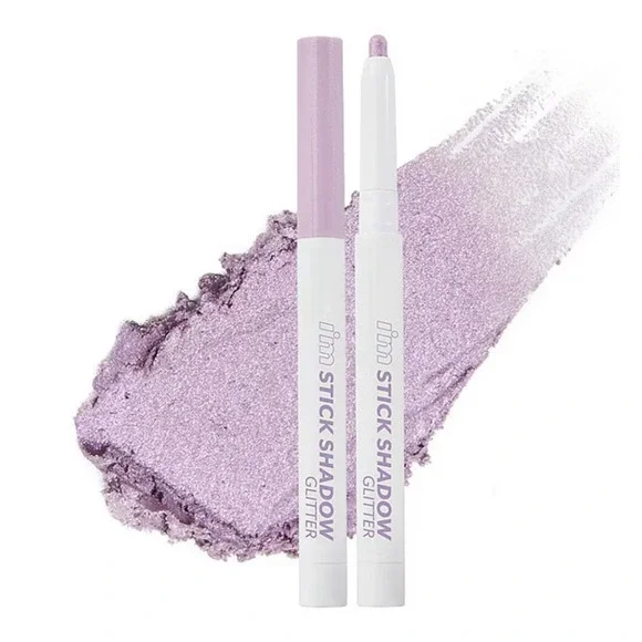I'M MEME I'm Stick Shadow Glitter Color04 Summer Purple Liner/Pencil/Shadow‎ NIB