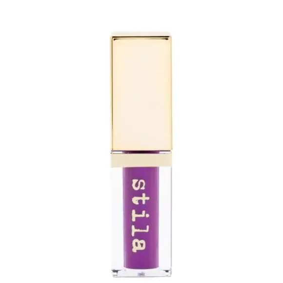 Stila Suede Shade Liquid Eye Shadow in Violet Velvet