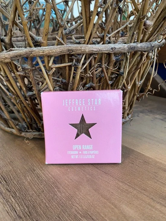 🍀 Jeffree Star Open Range Single Eyeshadow
