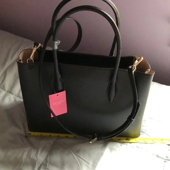 Kate Spade Leather Satchel