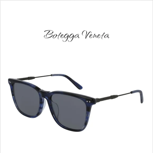 Botegga Veneta Unisex Italian Sunglasses