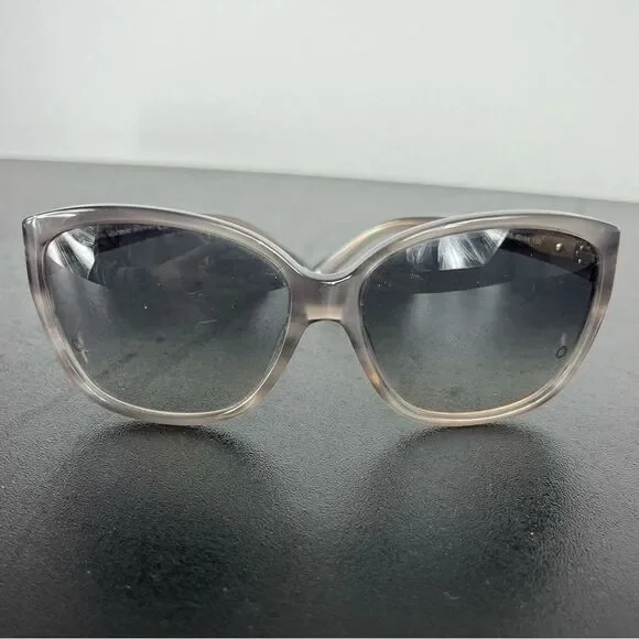 Montblanc Gray Cat Eye‎ Sunglasses