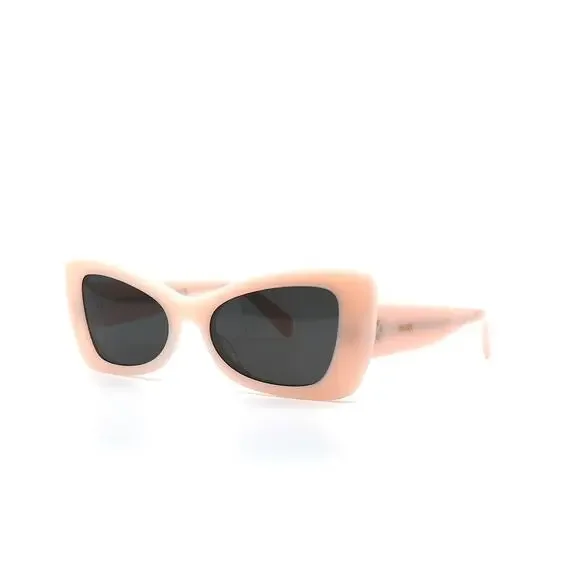 NEW CELINE CL40236I 72A PINK GREY WOMEN'S SUNGLASSES