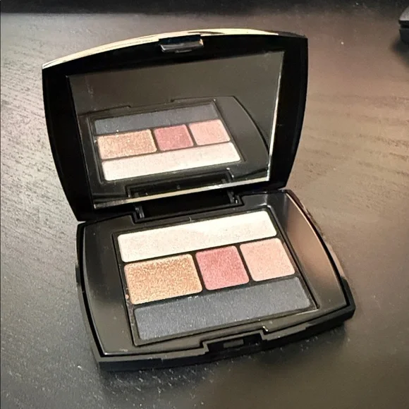 Lancome Eyeshadow Palette - Gold, Pink, Gray (M1)