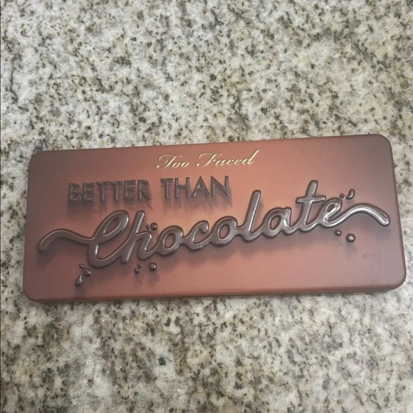 Too Faced Better Than Chocolate eyeshadow palette
