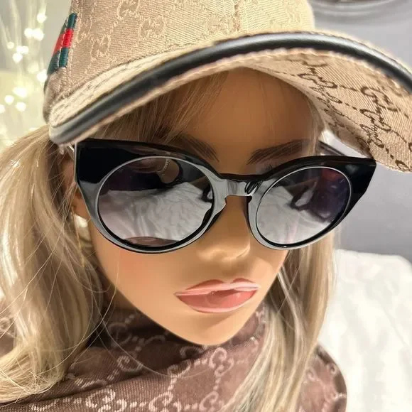 ALEXANDER McQueen MCQ Sunglasses