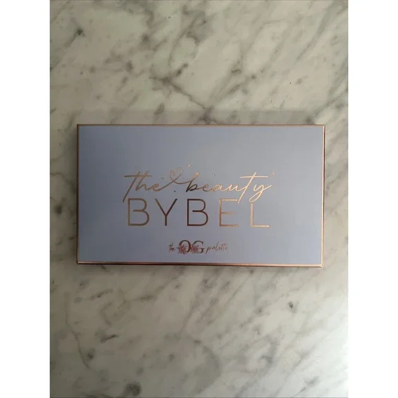 The‎ Beauty Bybel The OG Eyeshadow Palette NWT Matte Shimmer Metallic Natural