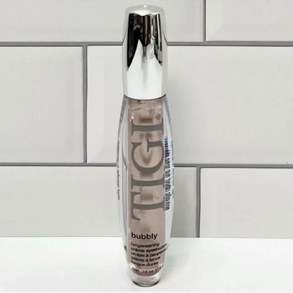 TIGI Cosmetics Bubbly Longwearing Creme Eyeshadow