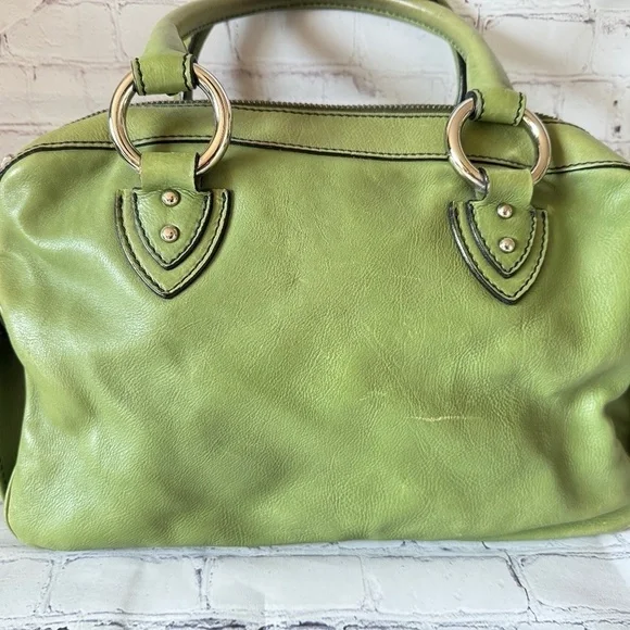Marc Jacobs Blake Satchel Bag with Dust Bag