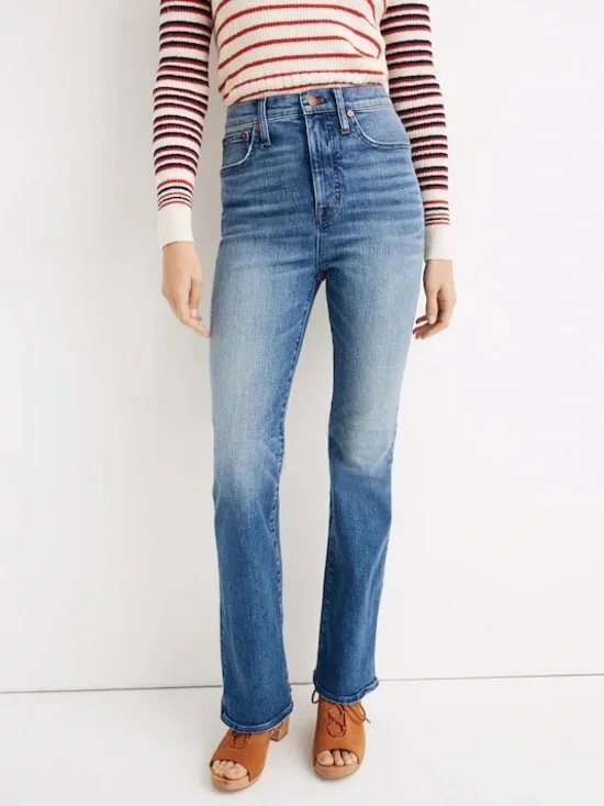 Madewell Skinny Flare Jeans Women’s Sz 29