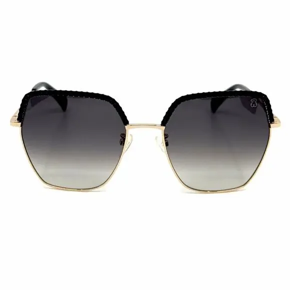 New, TOUS Sunglasses STO455 0301 Authentic
