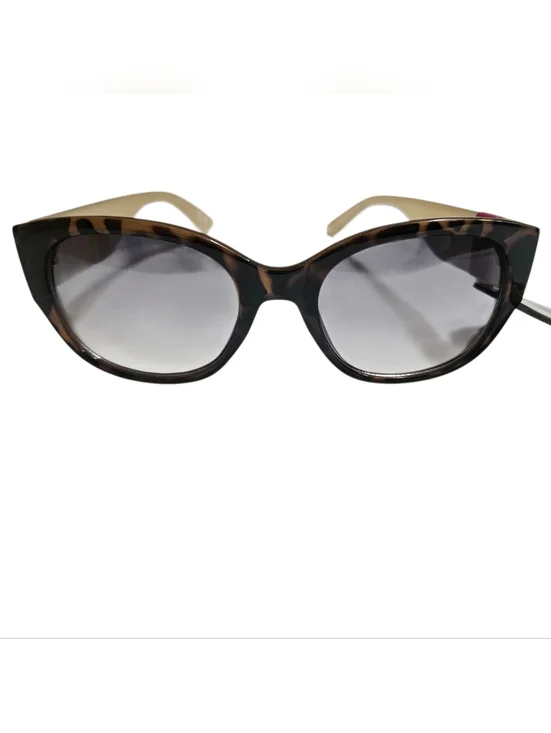 Foster Grant Tortoise Frame Sunglases Max Block Scratch Resistant New With Tags