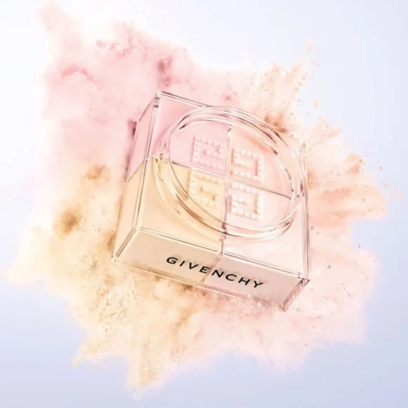 Givenchy Prisme Libre Illuminating & Color-Correcting Loose Powder,03 Voile Rosè