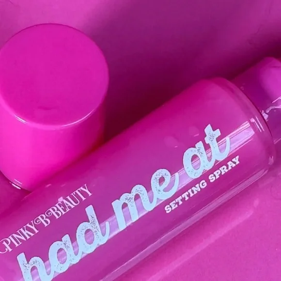 Pinky B Beauty Setting Spray NIB