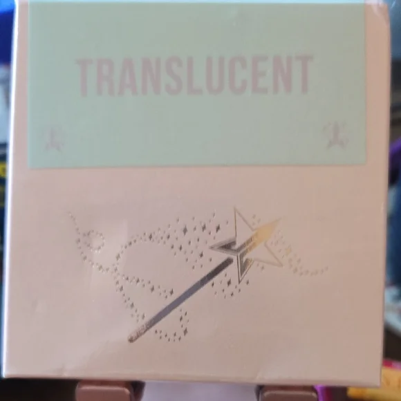 Jeffree Star Translucent Setting Powder