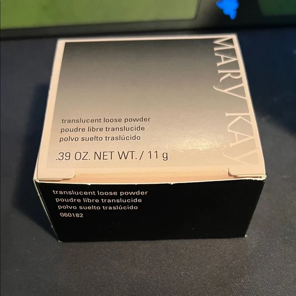 Mary Kay Translucent Loose Powder