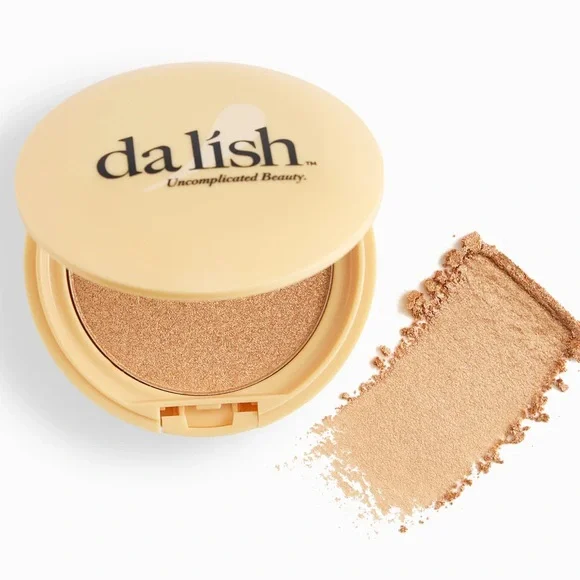 Natural Finish Setting Powder - Cream