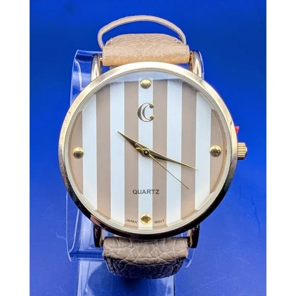 CC Charming Charlie's Ladies Watch - New Battery‎