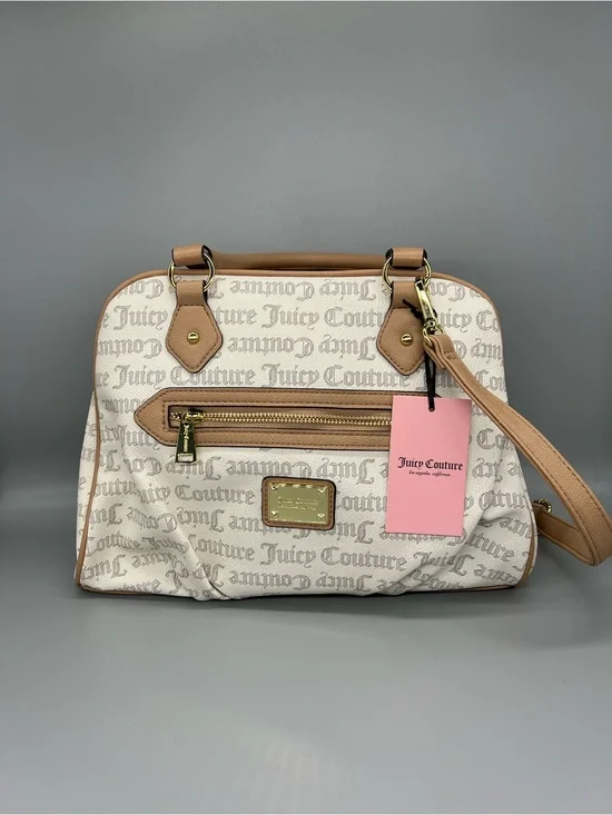 Juicy couture daydream satchel purse