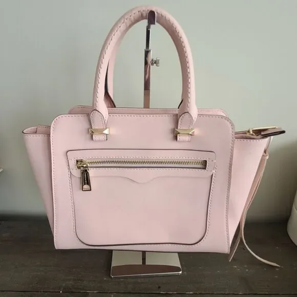 Rebecca Minkoff Light Pink Satchel