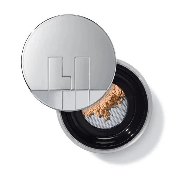 Haus Labs Lady Gaga Bio-Blurring Setting Powder Neutral Peach Discontinued HTF