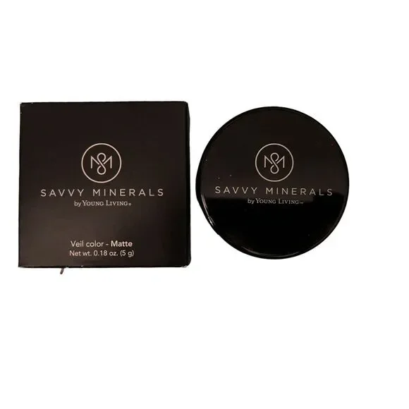 Young Living Savvy Minerals Veil Color‎ Matte 0.18 oz