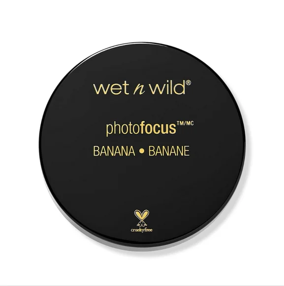 Wet n Wild Photofocus Banana Powder 🆕