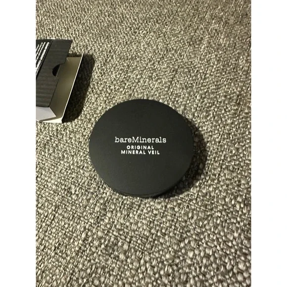bareMinerals Original Mineral Veil Pressed Setting Powder Sheer‎ Deep 0.3 oz