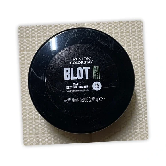 Revlon ColorStay BLOT Mattifying Setting‎ Powder - 001