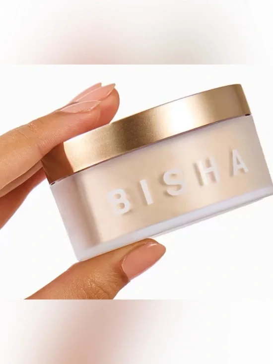 🧡 2/$40 BISHA Essential Setting Powder - Tokyo Translucent