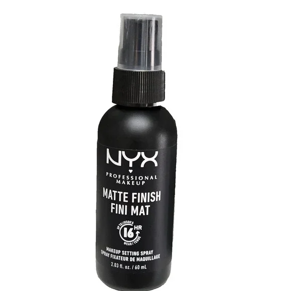 Nyx Setting Spray Matte Finish Fini Mat