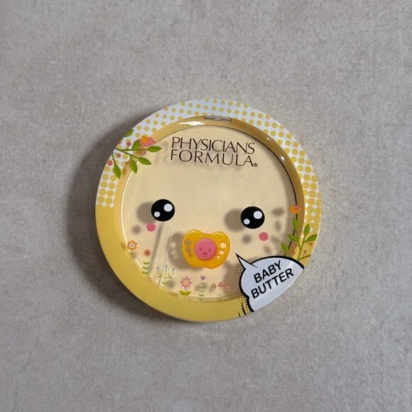 Physicians Formula Butter Buddies Banana Powder Pressed Setting Powder