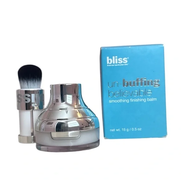Bliss Un Buffing Believable Smoothing Finishing Balm 15g/0.5oz