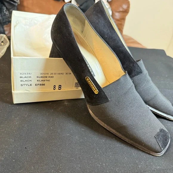 Escada vintage women’s shoes