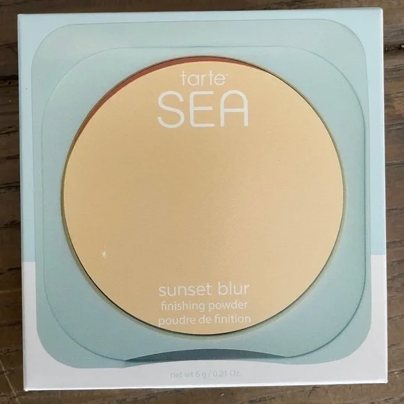Tarte setting powder