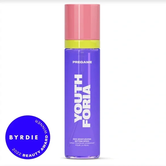 Youthforia Pregame Setting Spray