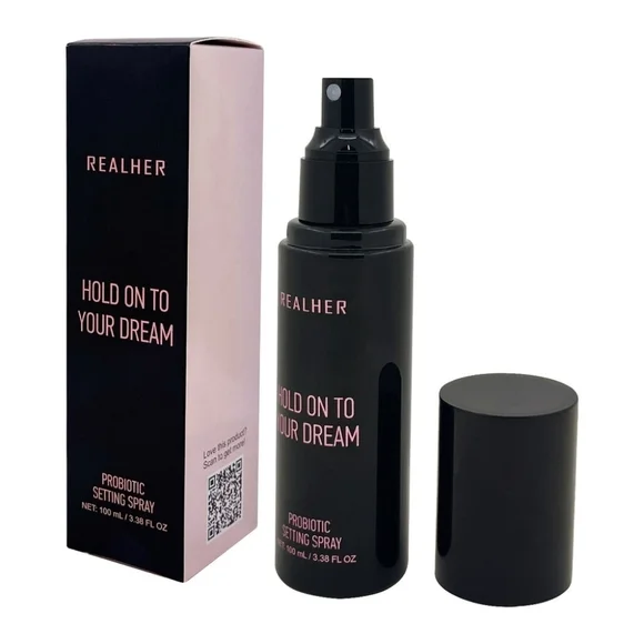 REALHER Hold On To Your Dream Probiotic Setting Spray