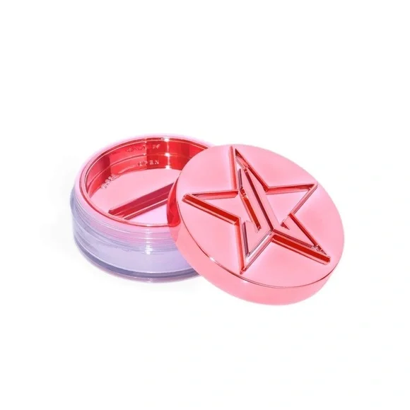 Jeffree Star Magic Star Setting Powder, Lavender, NWT