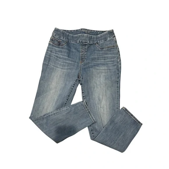 Chico's Light Blue Skinny Jeans