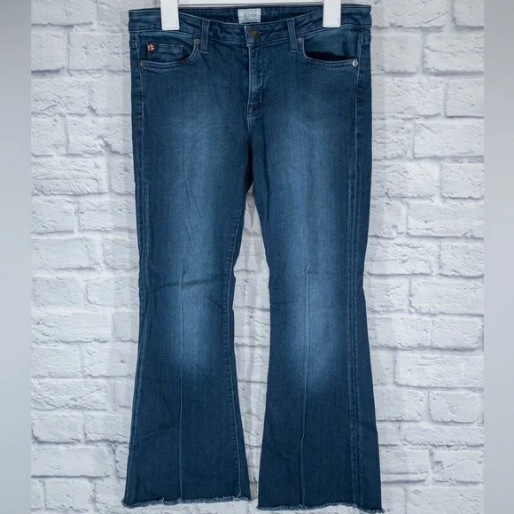 HUDSON flare jeans