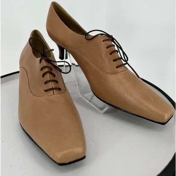 SIAMANTO VINTAGE‎ LEATHER SHOES