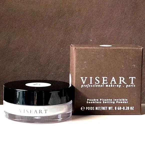 Viseart Seamless Setting Powder