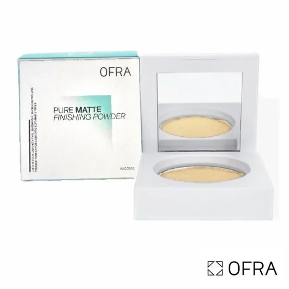 OFRA Pure Matte Finishing Powder (Fair)