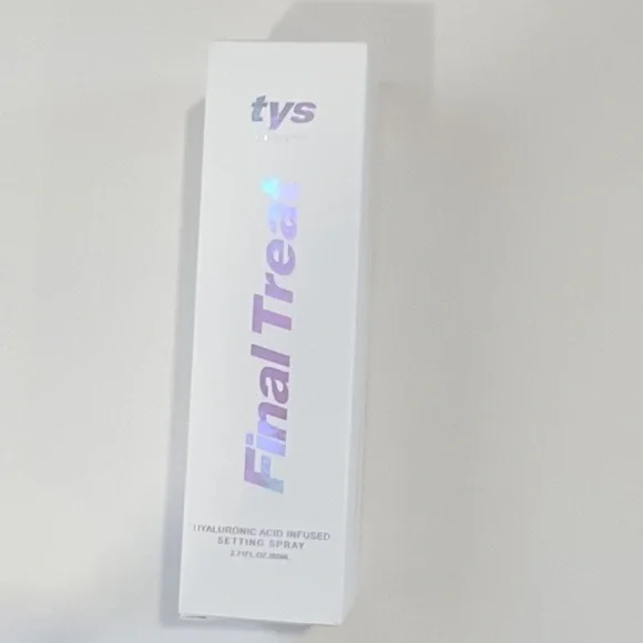 TYS Final Treat Setting Spray