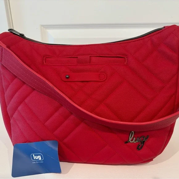 Lug Harmony Shoulder Bag