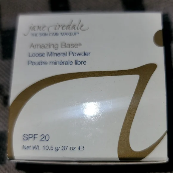 Jane Iredale Loose Mineral Powder SPF 20