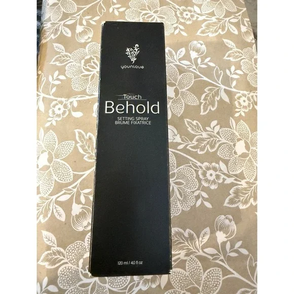 Younique TOUCH BEHOLD SETTING SPRAY 4.0 fl oz New In Box