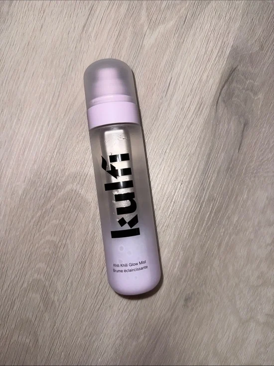 Khilí Glow Mist Facial Spray